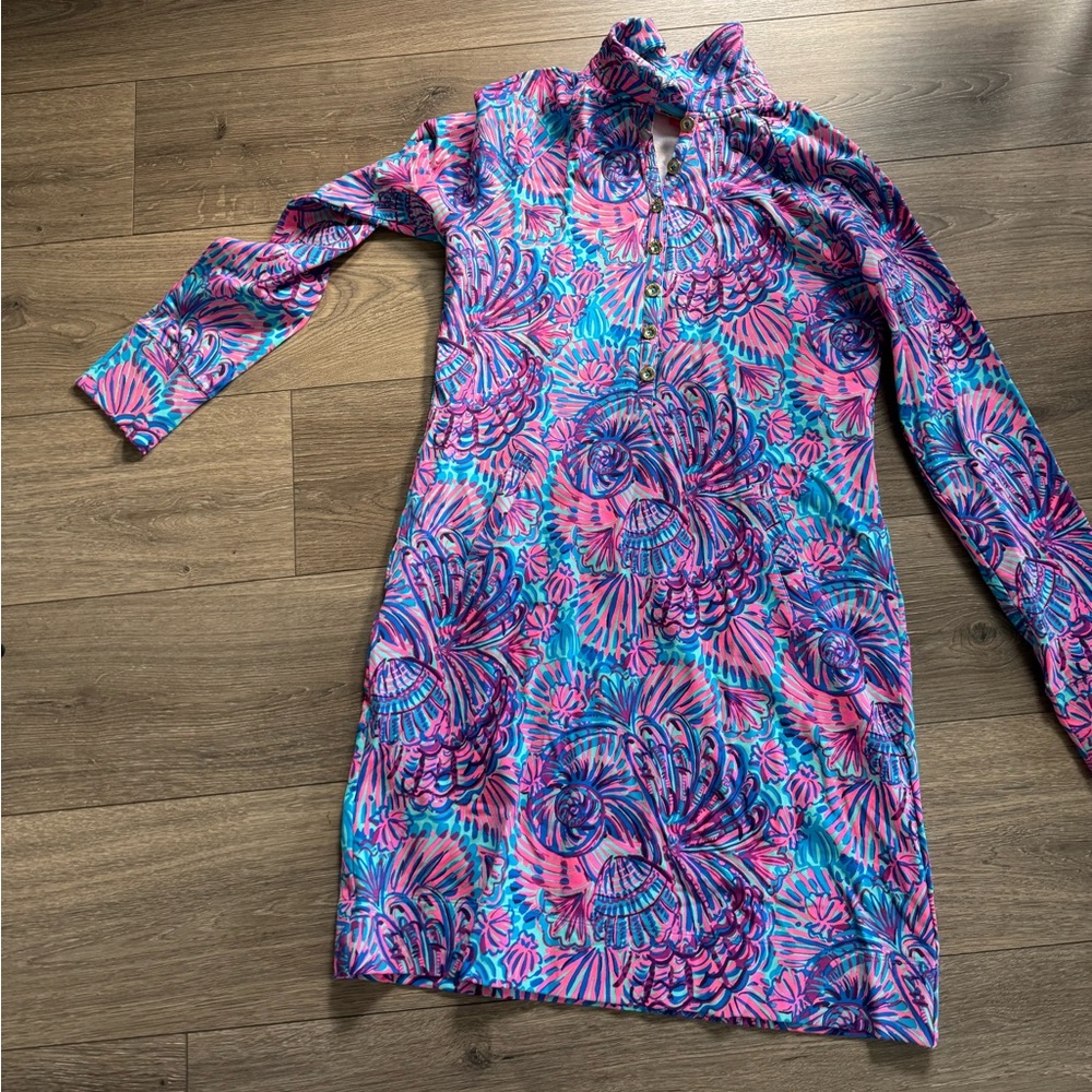 COPY - Lilly Pulitzer UPF 50 Ports dress